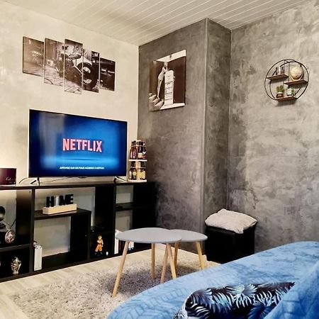 Appartement Proche Du Centre Ville Et Du Lac Gérardmer Zewnętrze zdjęcie