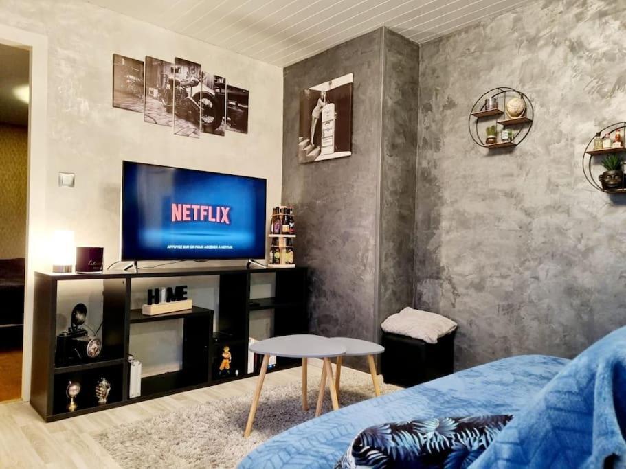 Appartement Proche Du Centre Ville Et Du Lac Gérardmer Zewnętrze zdjęcie