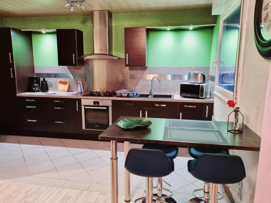 Appartement Proche Du Centre Ville Et Du Lac Gérardmer Zewnętrze zdjęcie