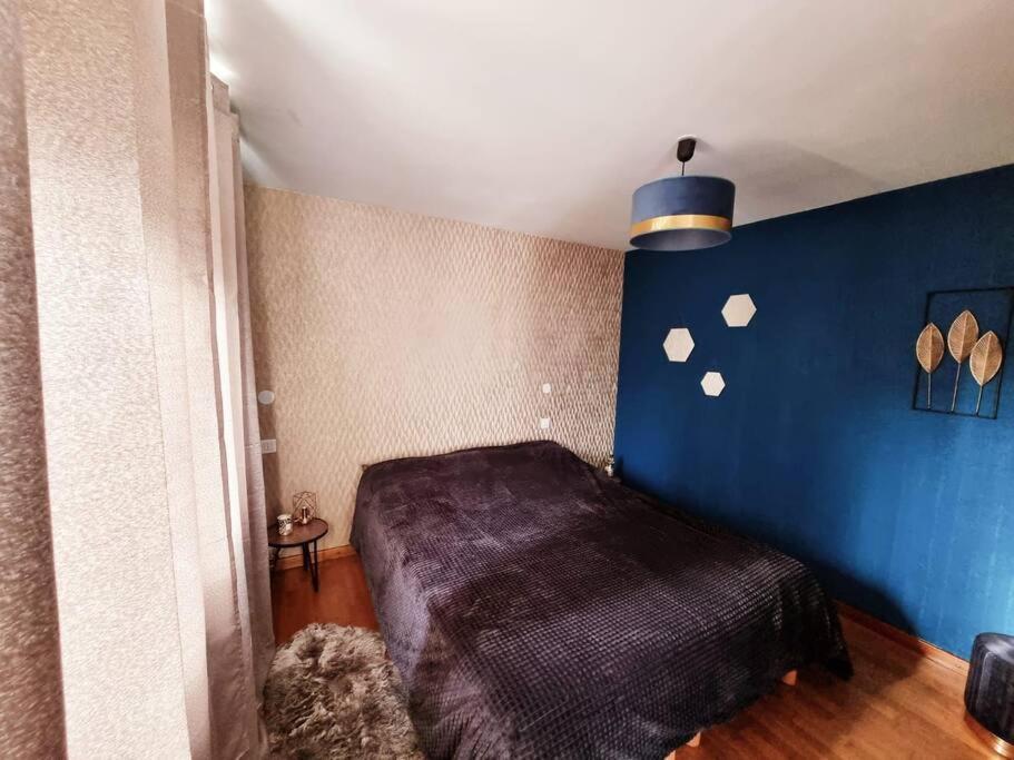 Appartement Proche Du Centre Ville Et Du Lac Gérardmer Zewnętrze zdjęcie