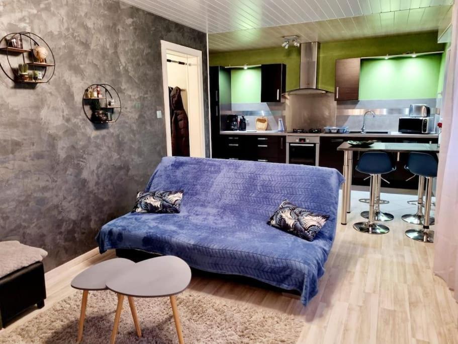 Appartement Proche Du Centre Ville Et Du Lac Gérardmer Zewnętrze zdjęcie
