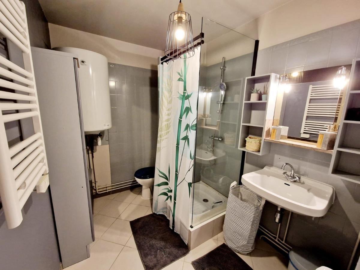 Appartement Proche Du Centre Ville Et Du Lac Gérardmer Zewnętrze zdjęcie